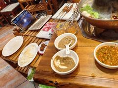-義聚德·清真铜锅涮羊肉·烧烤(河东店)