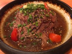 半熟牛肉-醉虎传(南锣鼓巷店)