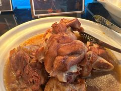 -韵咖啡自助餐厅(天津香格里拉店)