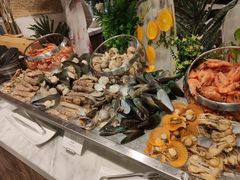 -深圳同泰万怡酒店·万荟轩自助餐厅(同泰店)