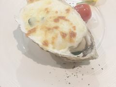 -绿岛国际酒店-西餐厅