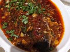豆瓣鱼-四方阁酒楼(圣灯店)