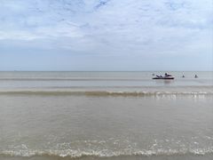 -嵊泗基湖沙滩