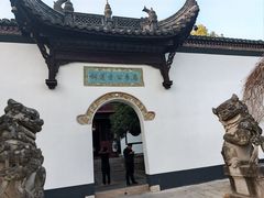 -采石矶景区