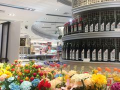 -斯比特花园西餐厅(东方商厦店)