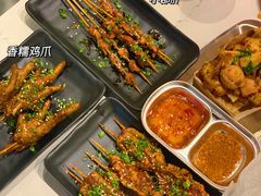 -有鱼吃·纸包烤鱼(曲江创意谷店)