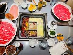 -巴奴毛肚火锅(悠唐购物中心店)