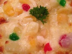 -布朗尼亚西餐厅(五四西路店)