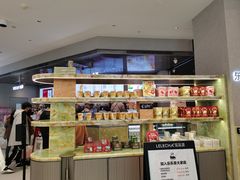 -LELECHA乐乐茶(百货大楼店)
