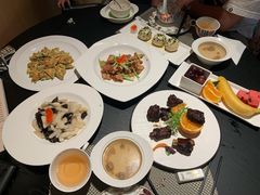 -莫干山郡安里度假酒店-桃尖中餐厅