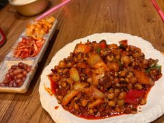 -恩你小木屋·韩式料理(假日广场店)
