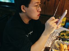 -云晓光头烧烤吧(盛夏店)