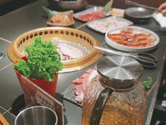 -谷牛日式烤肉(宝山U天地店)