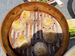 蟹粉小笼包-绿波廊(豫园店)