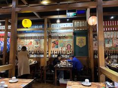 大堂-小川洋风料理(街道口店)