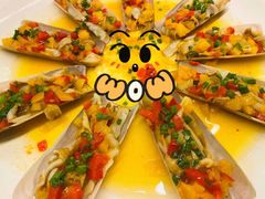 -九里云松·天香餐厅