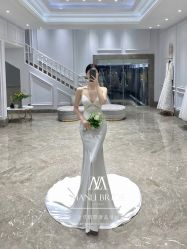 -MANLI BRIDAL婚纱
