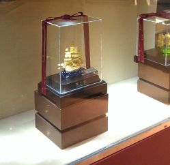 店内环境-周大福CHOW TAI FOOK(宝山苏宁易购店)