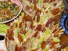 -满园烤鸭·春饼(太原街万达店)