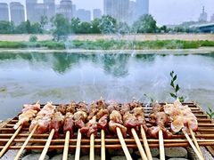 -王德炭烤牛羊肉(西关大街店)