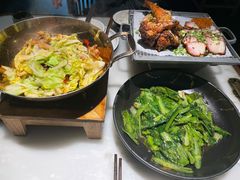 -绿茶餐厅(成都太古里店)