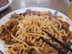 -香辣爆肚面(钟楼店)