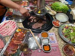 -首尔烤肉大排档(合生汇店)