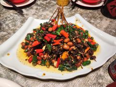 霹雳串串鸡-霹雳火·重庆烧烤·江湖菜(解放碑店)