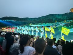 -鼎盛王朝康熙大典实景演出