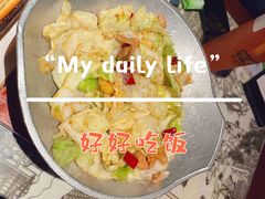 -绿茶餐厅(松江万达店)