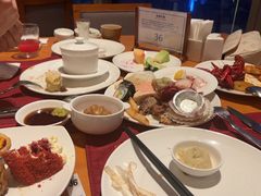 -视界美食自助餐厅·石家庄希尔顿酒店