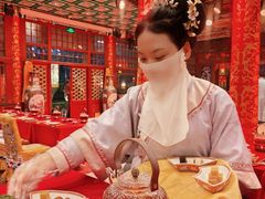 -白家大院·王府宫廷菜(苏州街店)