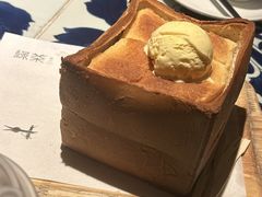 -绿茶餐厅(王府井永宁门店)