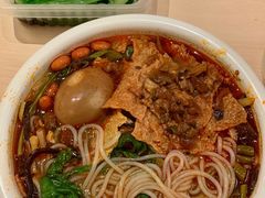 -水平有限广西米粉·广西风味集(五道口店)