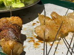-火焰枪蛋·烧烤(奉天街店)