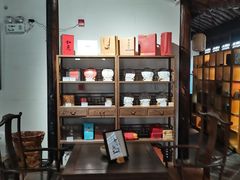-月栖华明-云间草堂清茶馆(泗泾古镇店)