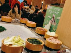 -喜家自助小火锅(卓悦里店)