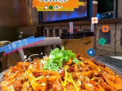 -蓉幸会川菜(苏宁广场店)