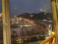 -影汇之星8字形摩天轮