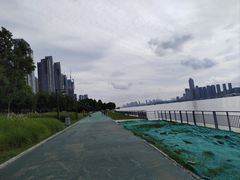 -武昌江滩