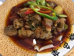 -帕米尔食府(白云观店)