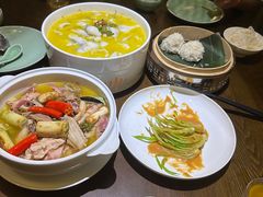 -粗茶淡饭·隐庐私厨(东亭店)