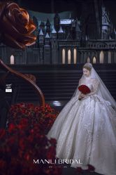 点击看大图 -MANLI BRIDAL婚纱
