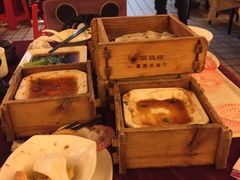 喜鹊茶餐厅-喜鹊茶点.啫煲(车陂店)