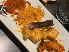 -很久以前羊肉串(簋街店)
