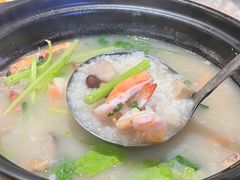 -如轩·海鲜砂锅粥·潮汕菜(沿江东路店)