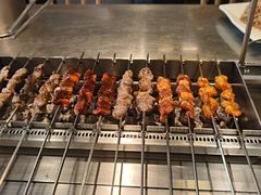 -白玉·朝鲜族烤串(南山店)