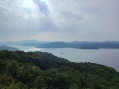 -天目湖山水园