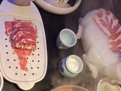 -额尔敦传统涮(公园西路店)