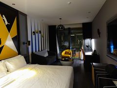 -桔子酒店(苏州观前街店)